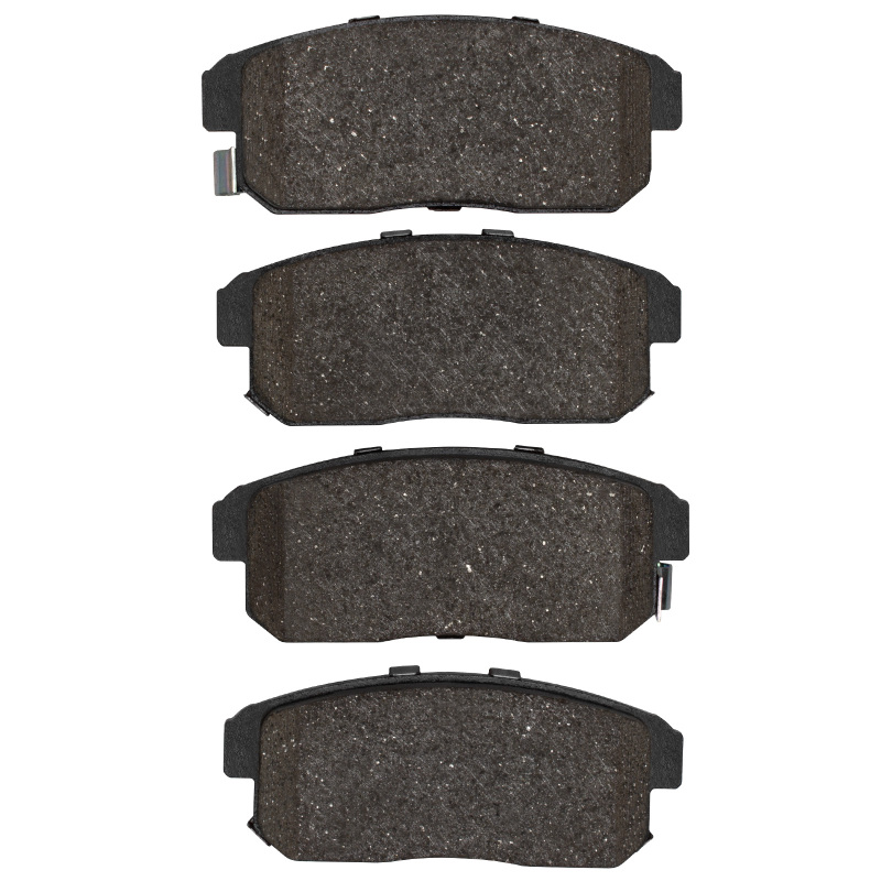 Nissan Sentra Brake Pads - Rear - R1 Concepts - Optimum OE - `00-`06